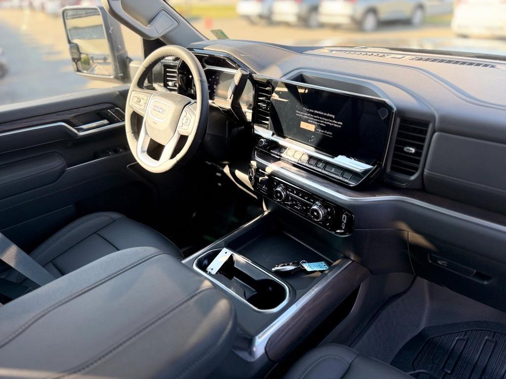 new 2026 GMC Sierra 2500 car, priced at $84,695