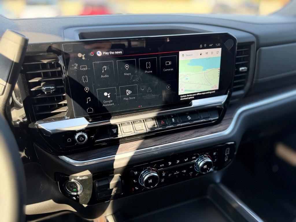 new 2026 GMC Sierra 2500 car, priced at $84,695