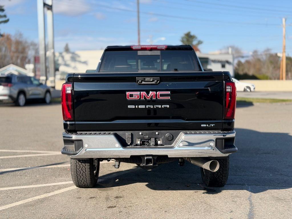 new 2026 GMC Sierra 2500 car, priced at $84,695
