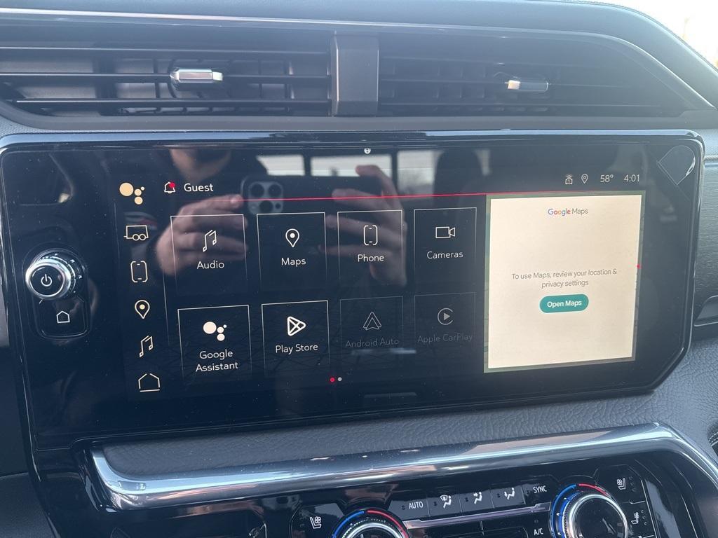 new 2026 GMC Sierra 2500 car, priced at $81,200