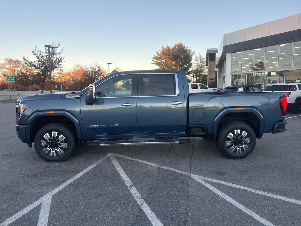 new 2026 GMC Sierra 2500 car, priced at $81,200