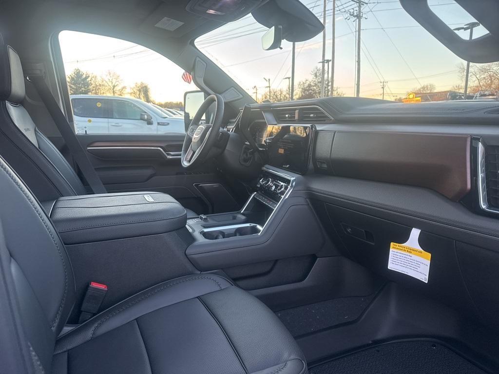 new 2026 GMC Sierra 2500 car, priced at $81,200