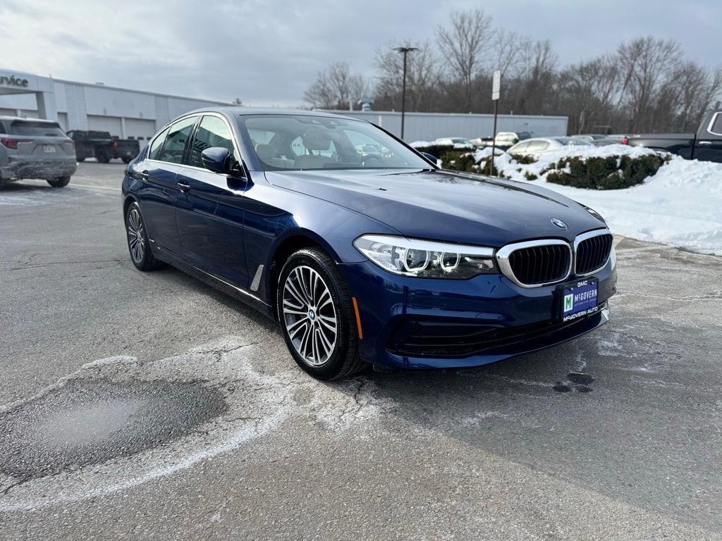 used 2019 BMW 540 car, priced at $29,995
