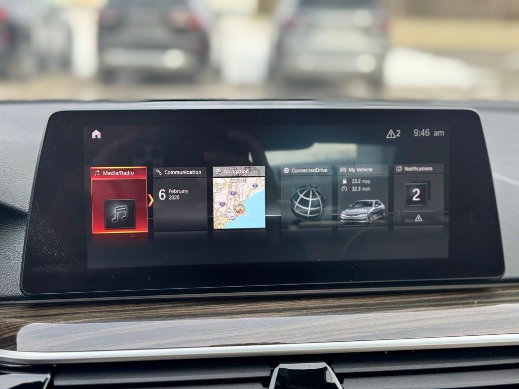 used 2019 BMW 540 car, priced at $29,995