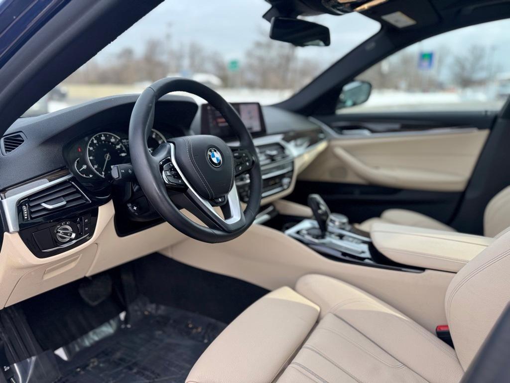 used 2019 BMW 540 car, priced at $29,995