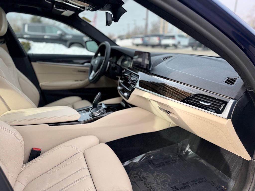 used 2019 BMW 540 car, priced at $29,995