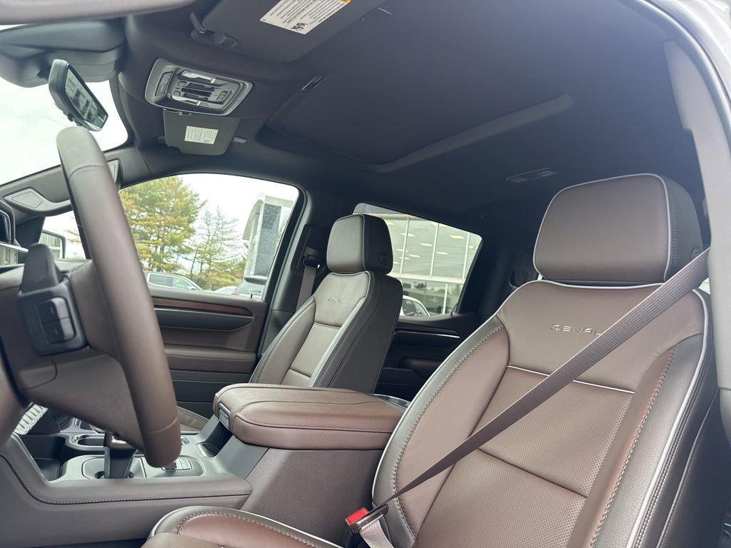 new 2026 GMC Sierra 1500 car, priced at $80,770