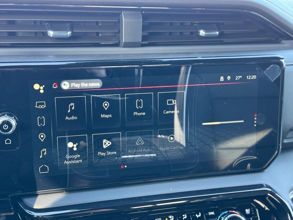 new 2026 GMC Sierra 2500 car, priced at $87,290