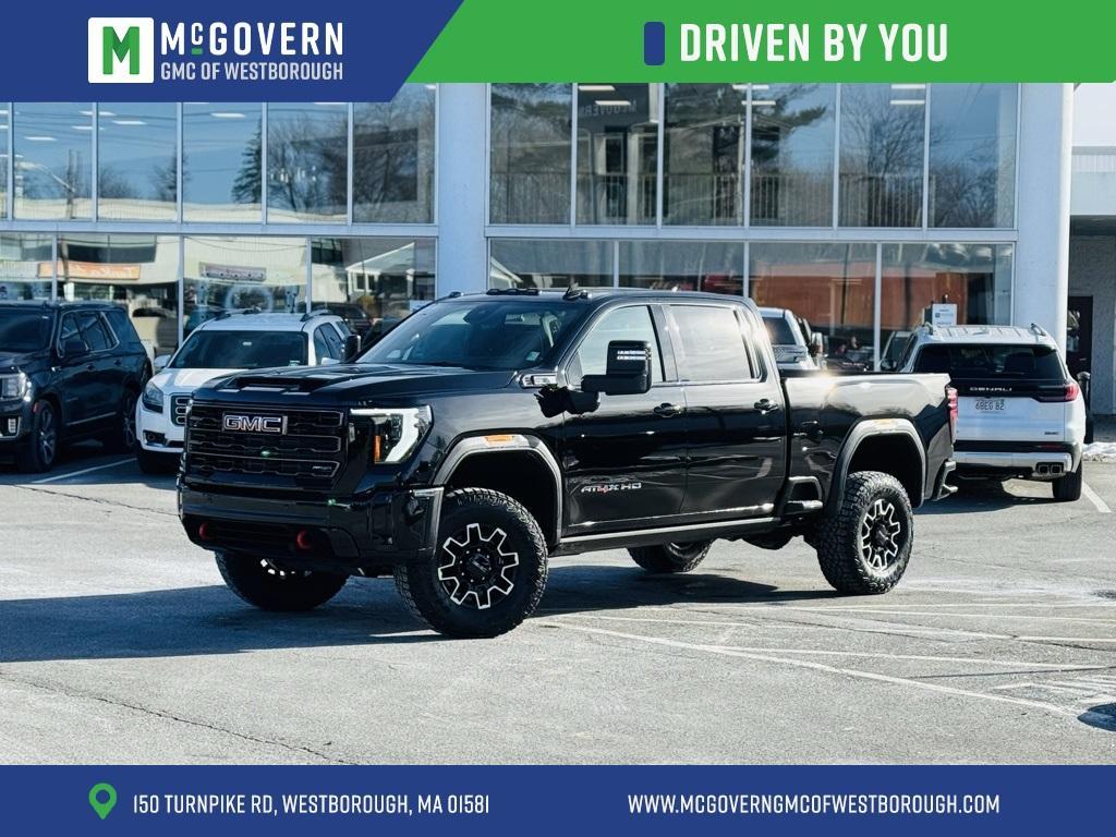 new 2026 GMC Sierra 2500 car, priced at $87,290