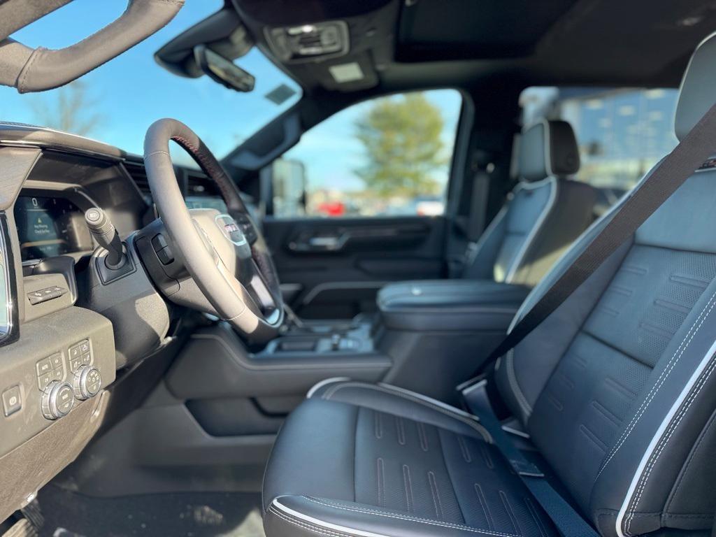 new 2026 GMC Sierra 2500 car, priced at $87,290