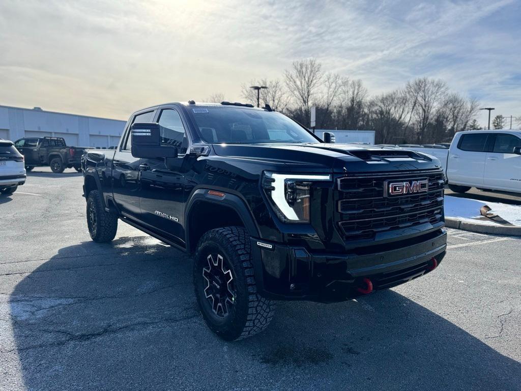 new 2026 GMC Sierra 2500 car, priced at $87,290