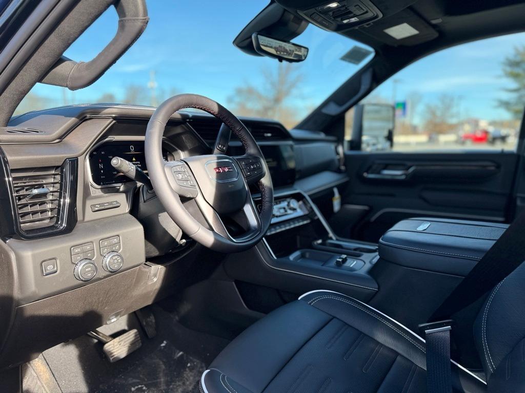 new 2026 GMC Sierra 2500 car, priced at $87,290