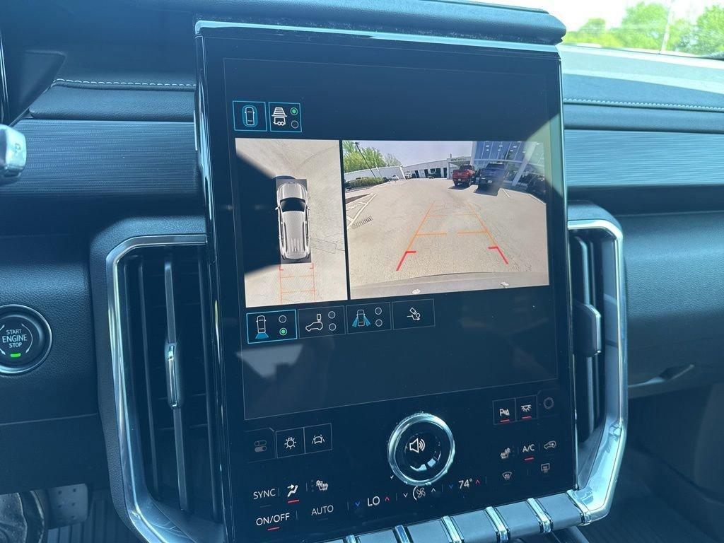 new 2026 GMC Acadia car, priced at $51,870