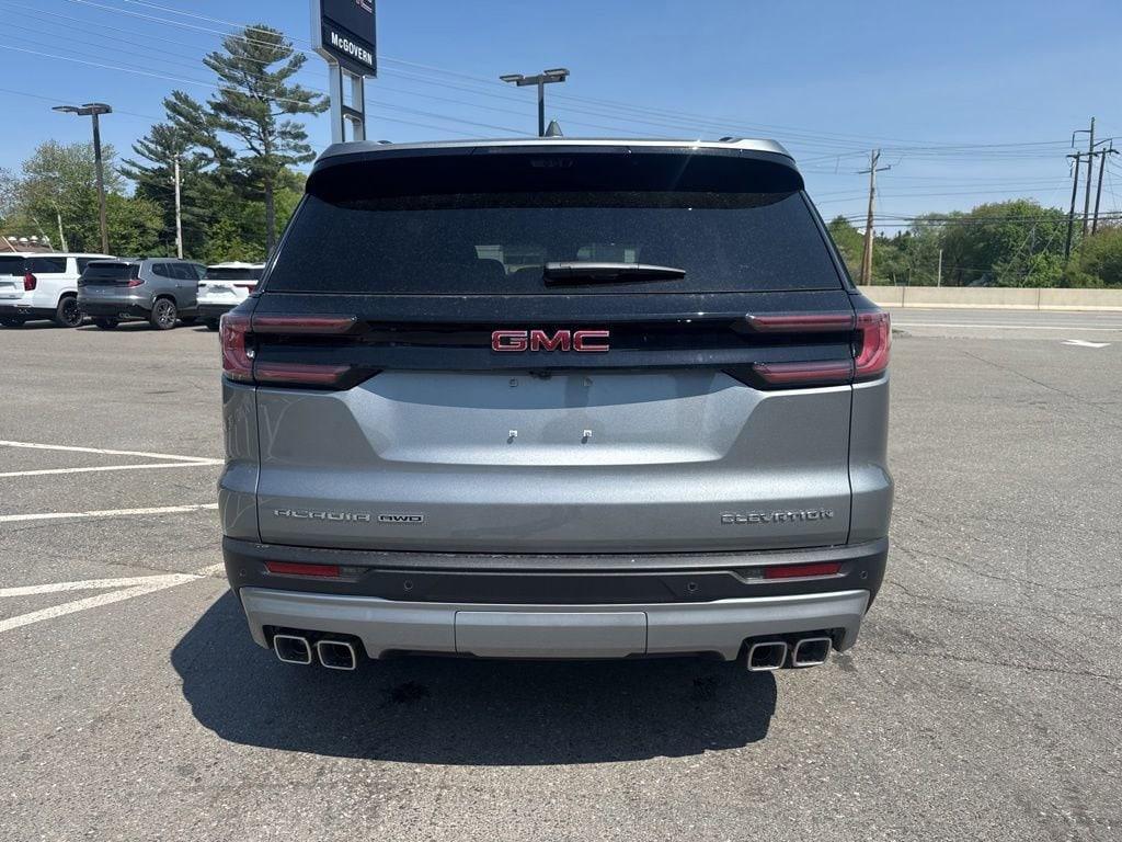 new 2026 GMC Acadia car, priced at $51,870