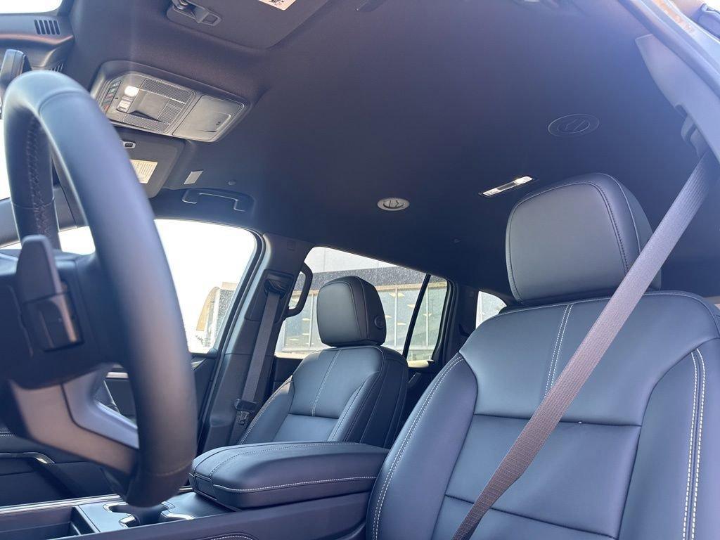 new 2026 GMC Acadia car, priced at $51,870