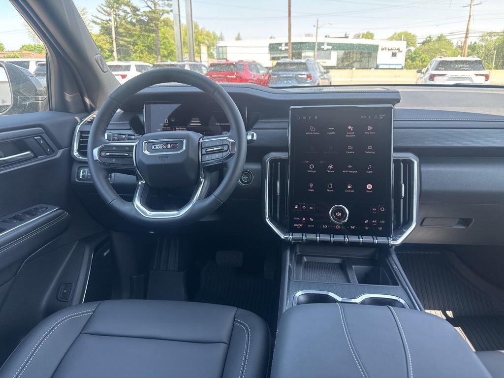 new 2026 GMC Acadia car, priced at $51,870