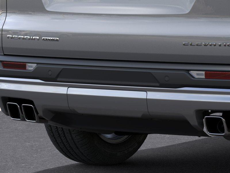 new 2026 GMC Acadia car, priced at $51,870