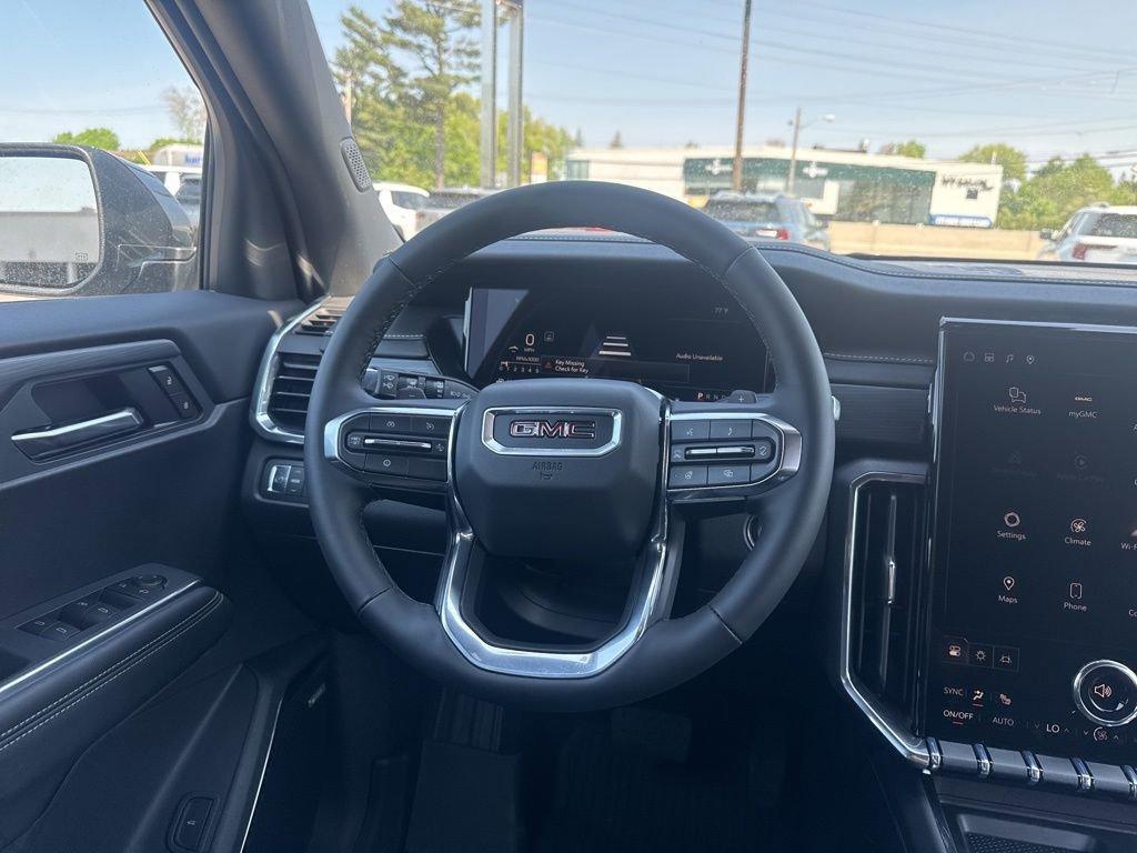 new 2026 GMC Acadia car, priced at $51,870