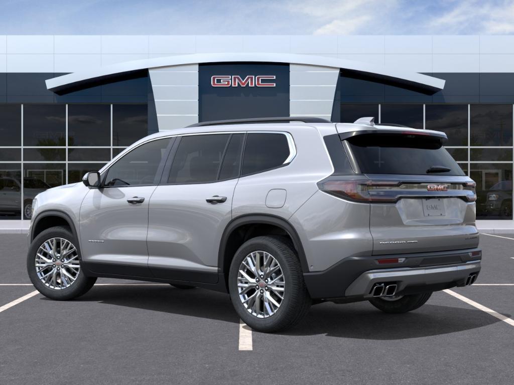 new 2026 GMC Acadia car, priced at $51,870