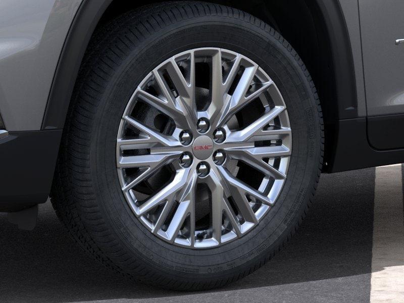 new 2026 GMC Acadia car, priced at $51,870
