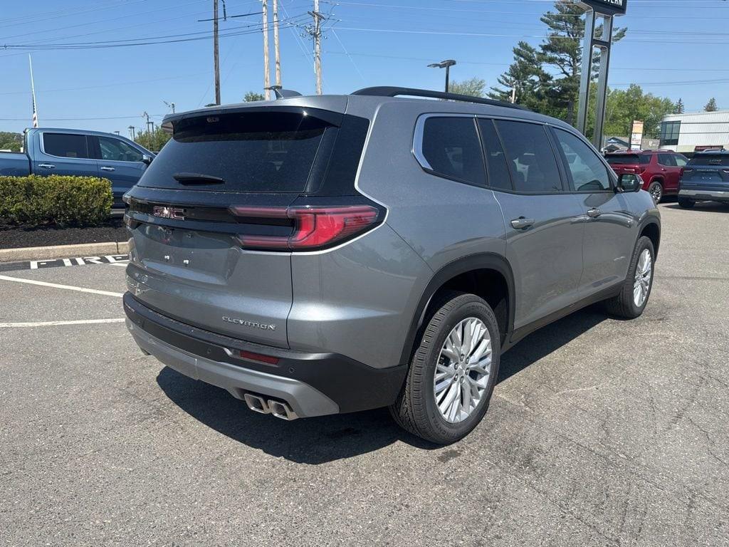 new 2026 GMC Acadia car, priced at $51,870