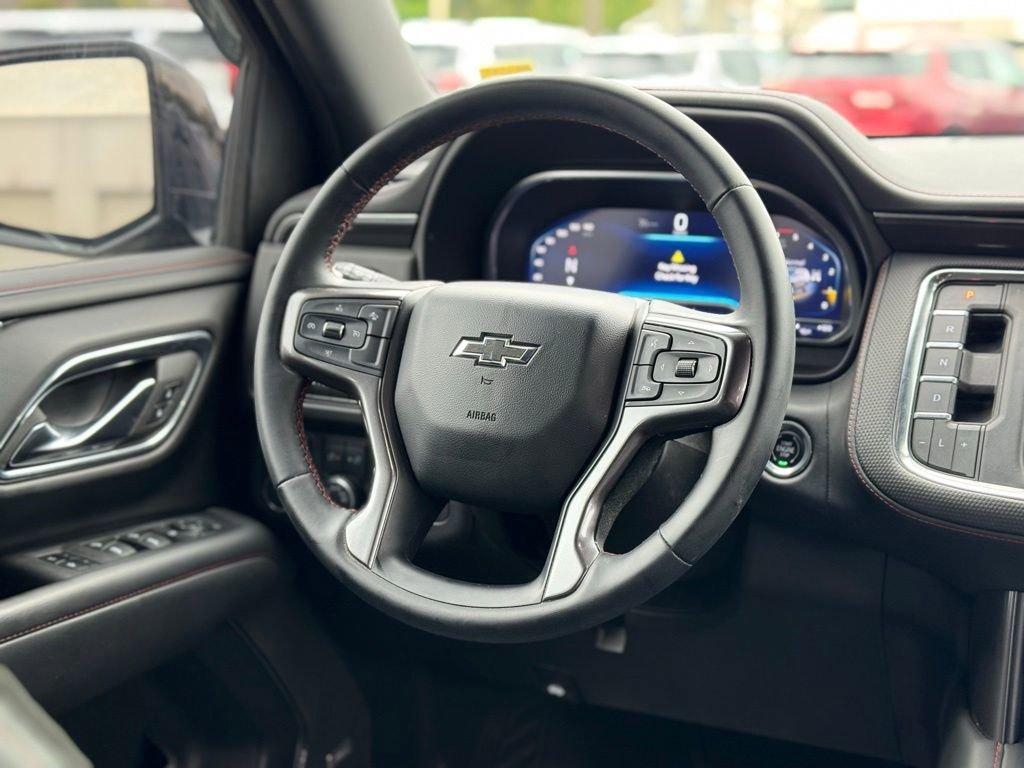 used 2023 Chevrolet Tahoe car, priced at $63,190