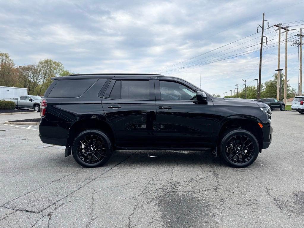 used 2023 Chevrolet Tahoe car, priced at $63,190