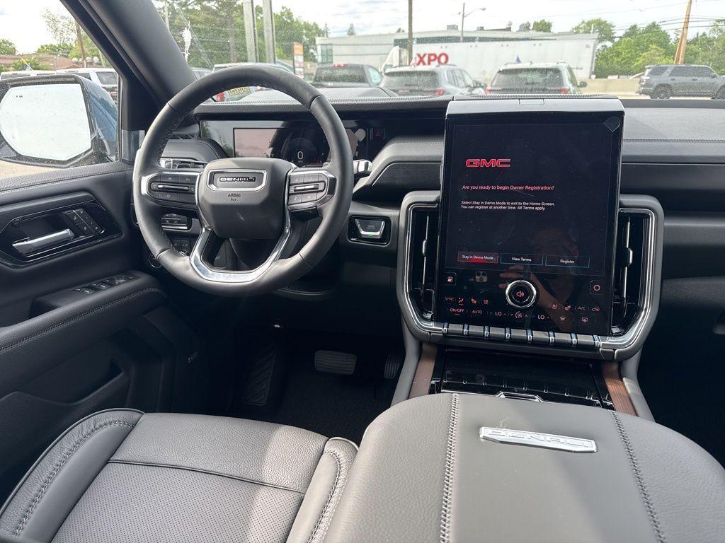 new 2026 GMC Yukon XL car, priced at $96,225