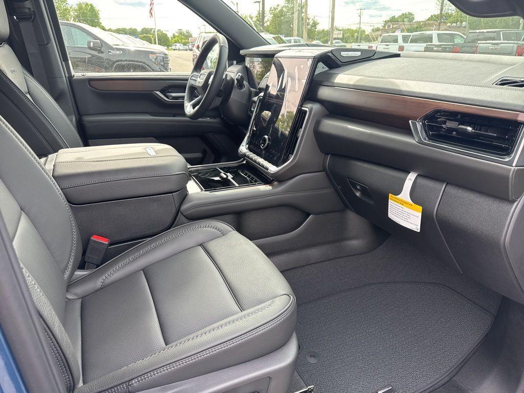 new 2026 GMC Yukon XL car, priced at $96,225