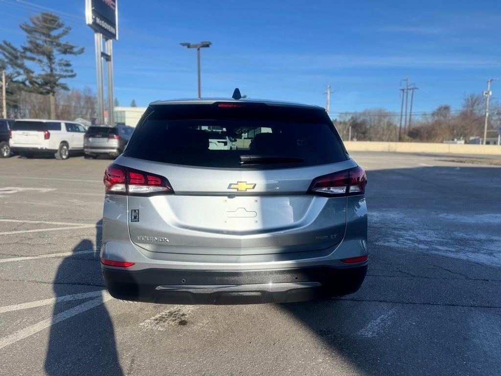 used 2023 Chevrolet Equinox car, priced at $21,895