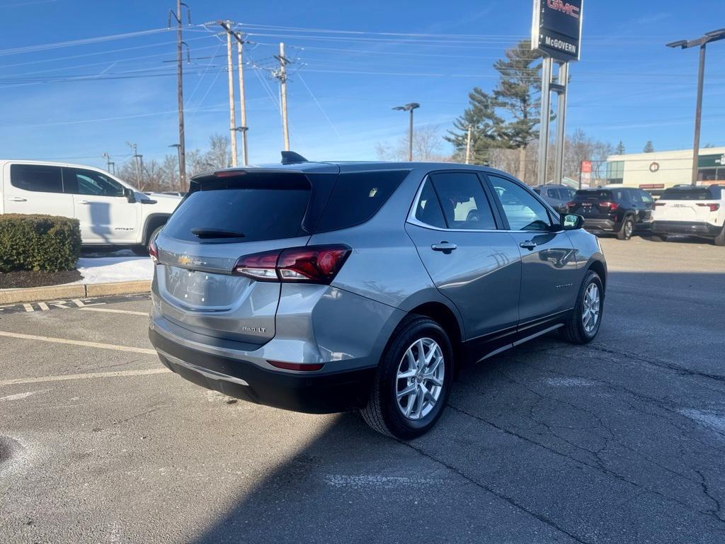 used 2023 Chevrolet Equinox car, priced at $21,895
