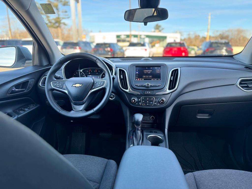used 2023 Chevrolet Equinox car, priced at $21,895