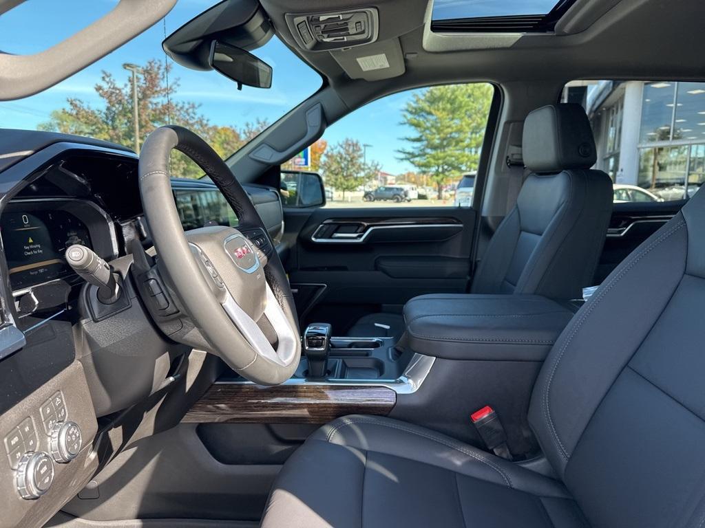 new 2026 GMC Sierra 1500 car, priced at $68,595
