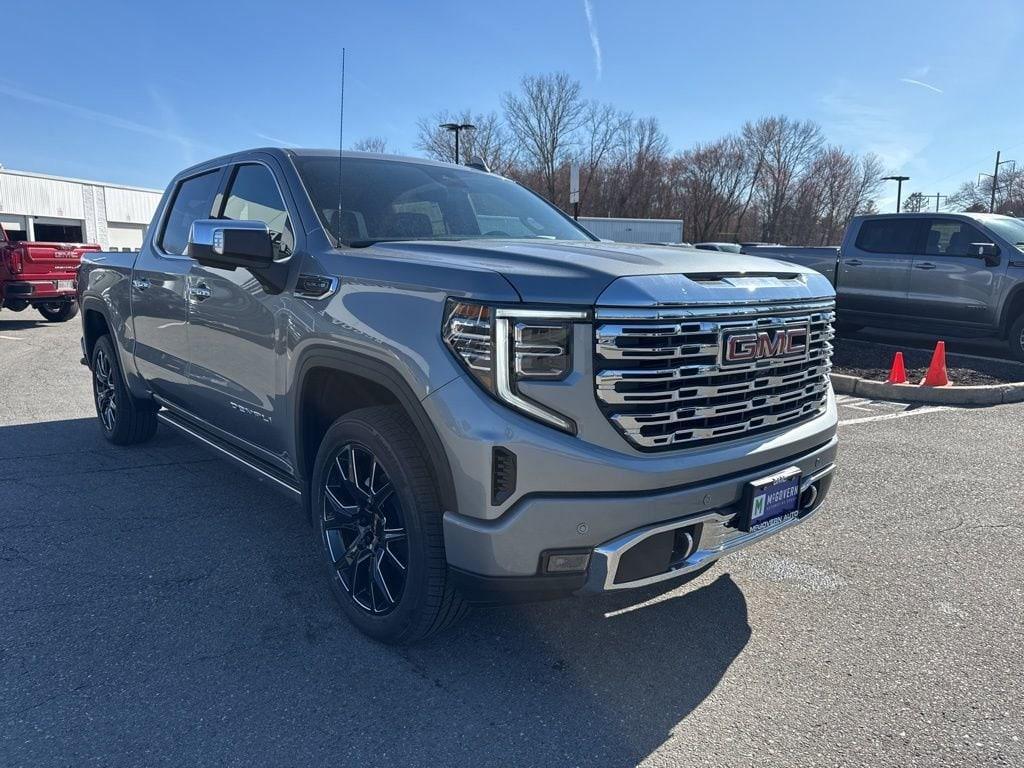 new 2026 GMC Sierra 1500 car, priced at $80,030