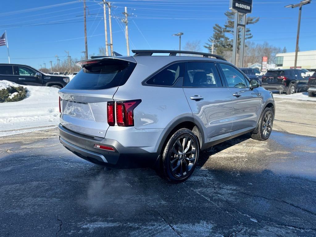 used 2023 Kia Sorento car, priced at $30,995