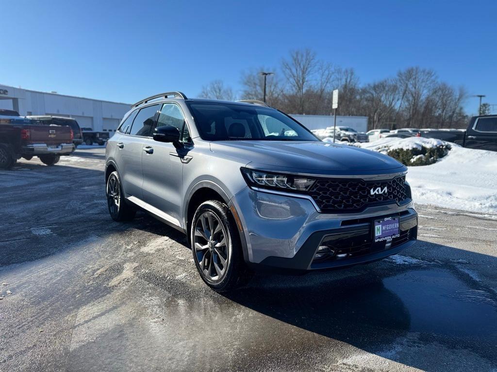 used 2023 Kia Sorento car, priced at $30,995