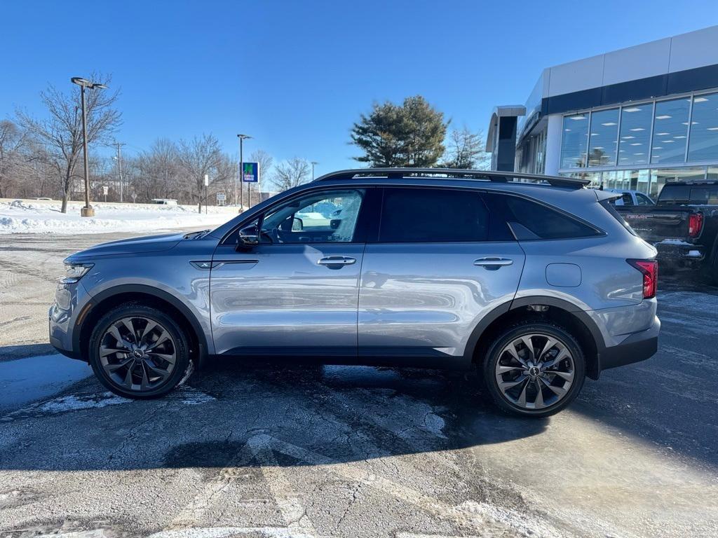 used 2023 Kia Sorento car, priced at $30,995