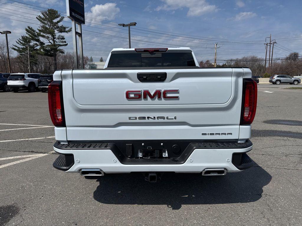 new 2026 GMC Sierra 1500 car, priced at $77,485