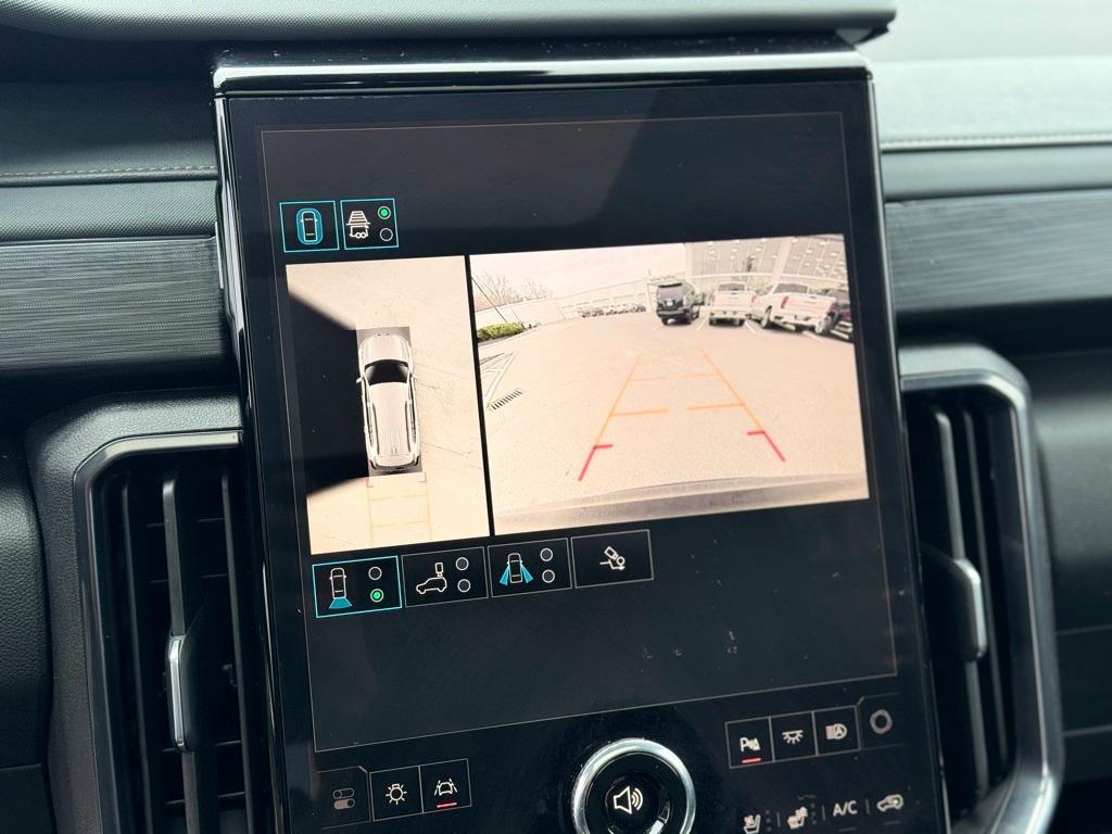 used 2025 GMC Acadia car, priced at $49,495