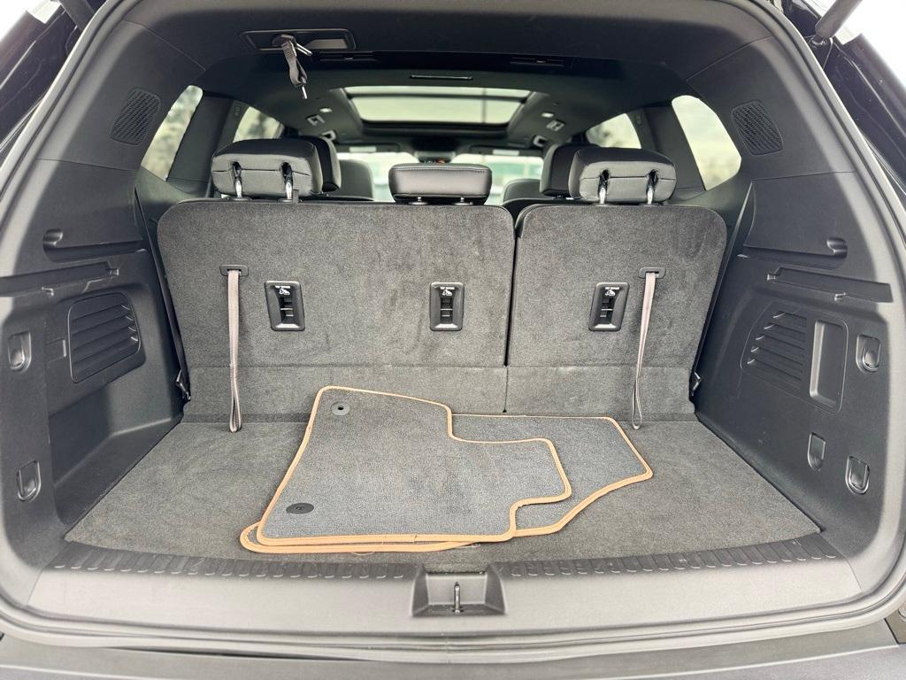 used 2025 GMC Acadia car, priced at $49,495