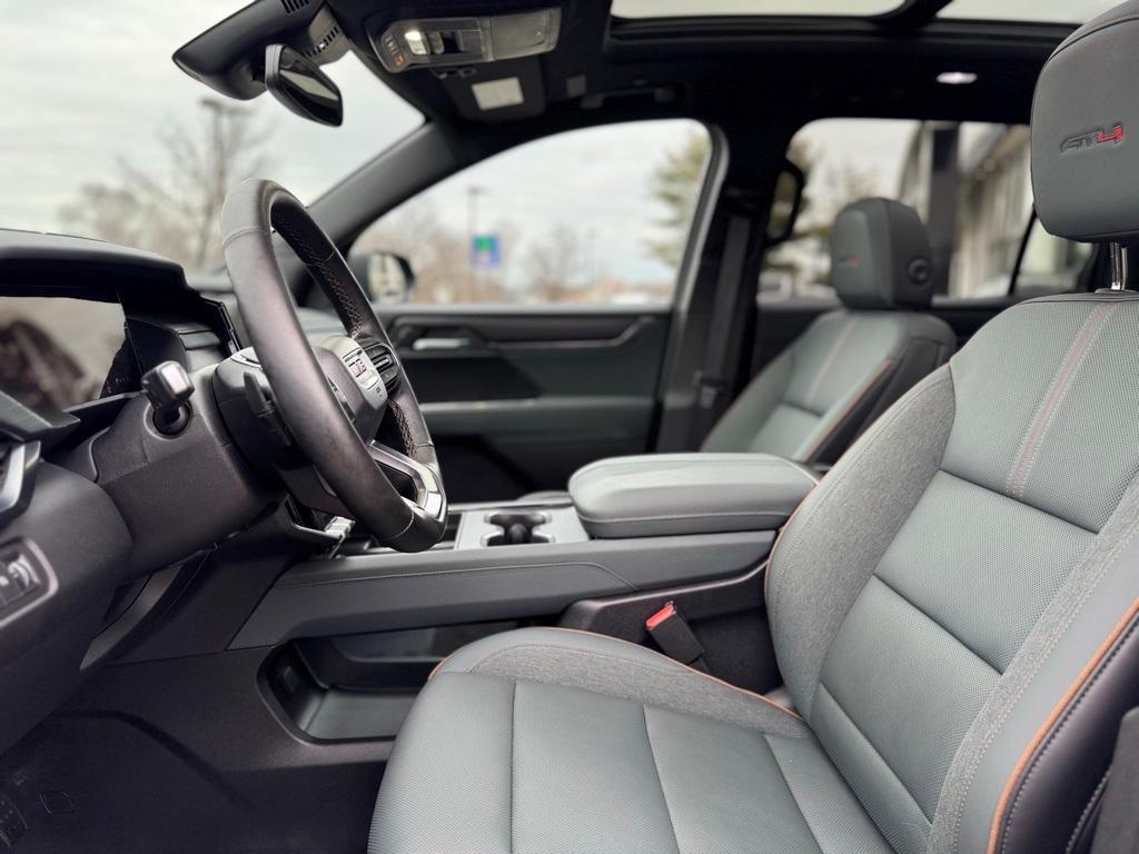 used 2025 GMC Acadia car, priced at $49,495