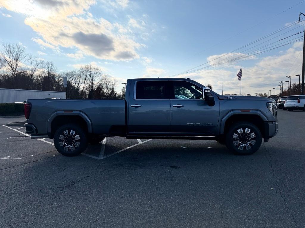 new 2026 GMC Sierra 2500 car, priced at $92,890