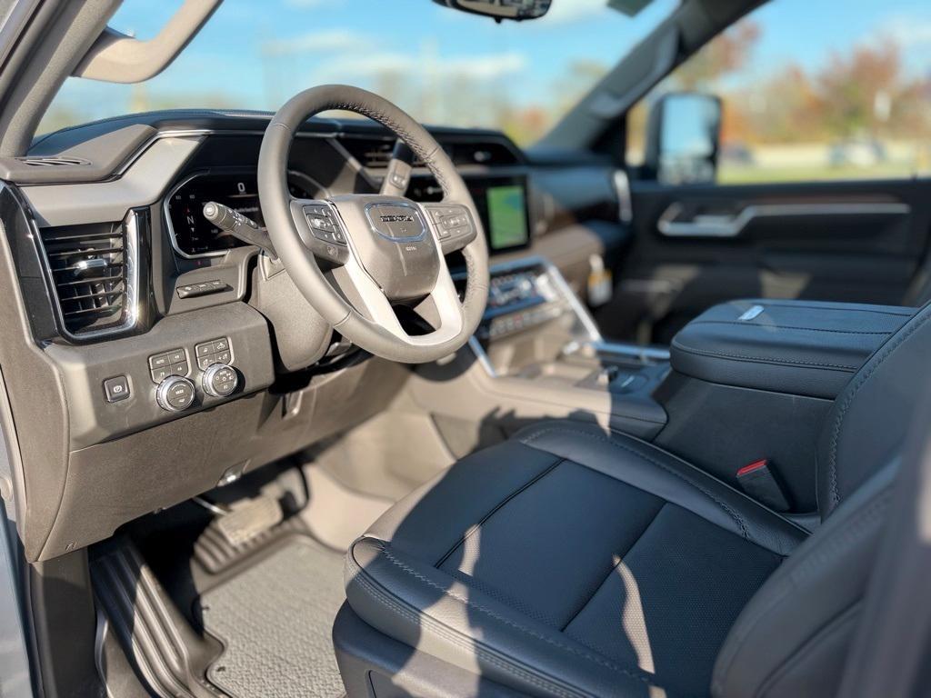 new 2026 GMC Sierra 2500 car, priced at $92,890