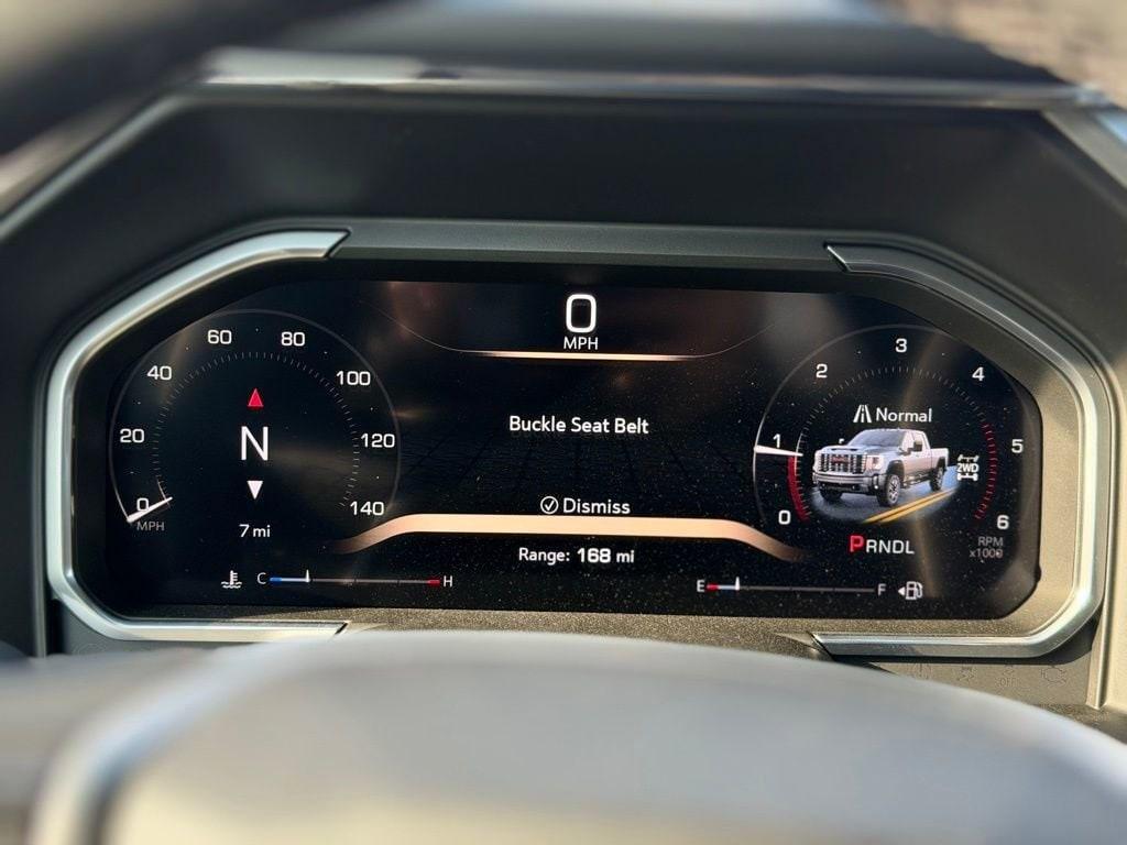 new 2026 GMC Sierra 2500 car, priced at $93,485