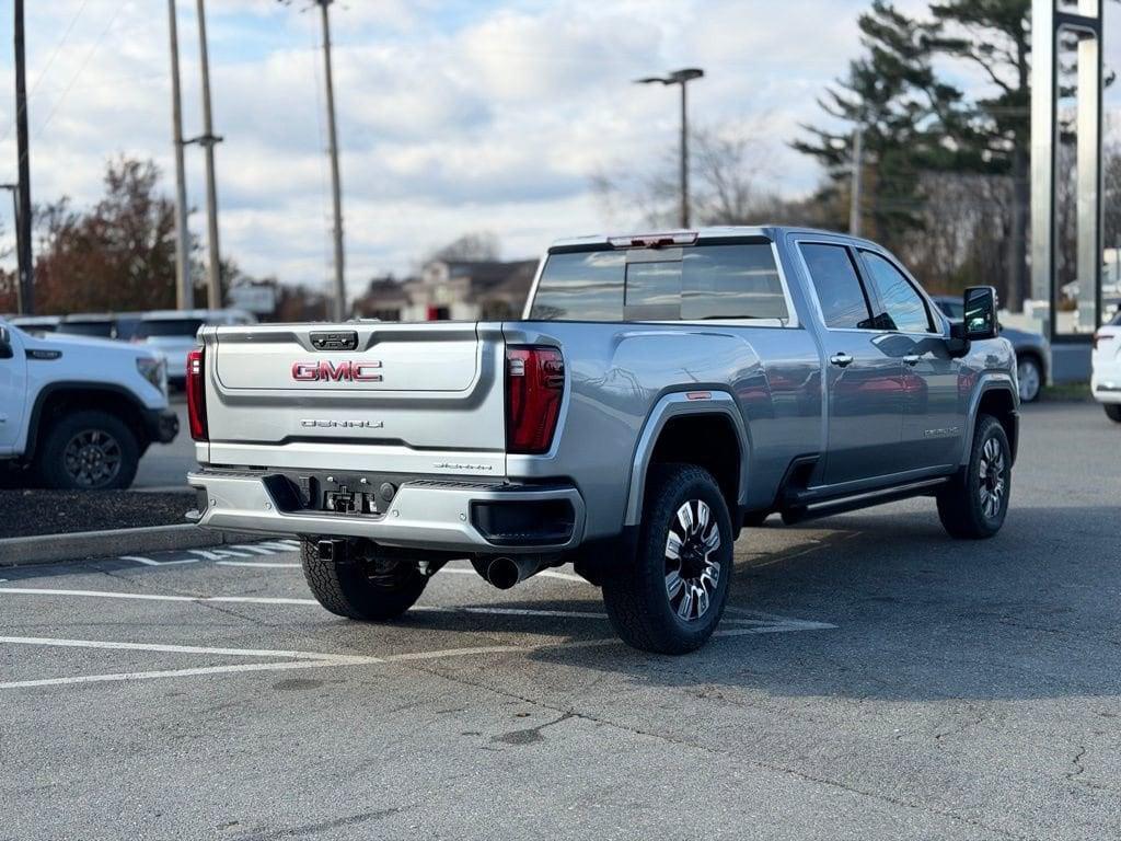 new 2026 GMC Sierra 2500 car, priced at $93,485