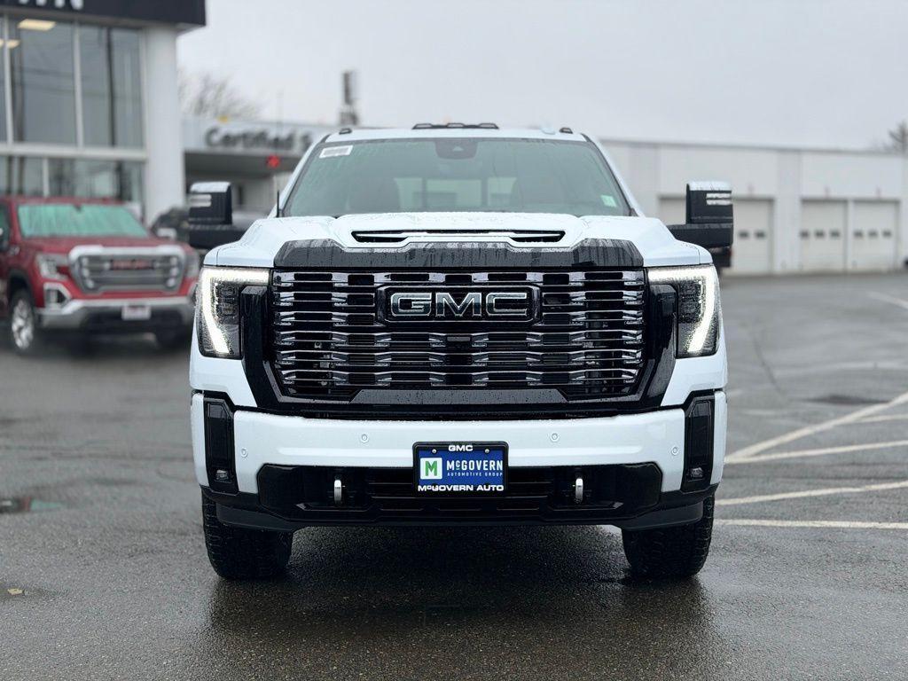 new 2026 GMC Sierra 2500 car, priced at $103,670