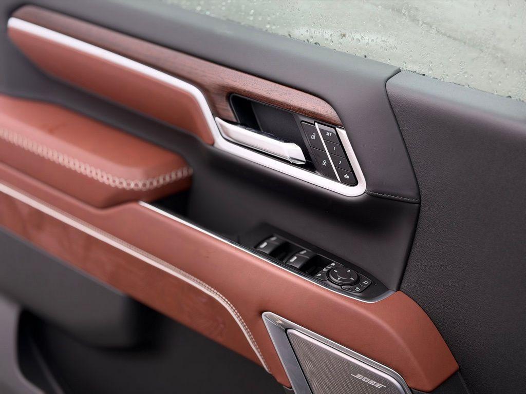 new 2026 GMC Sierra 2500 car, priced at $103,670