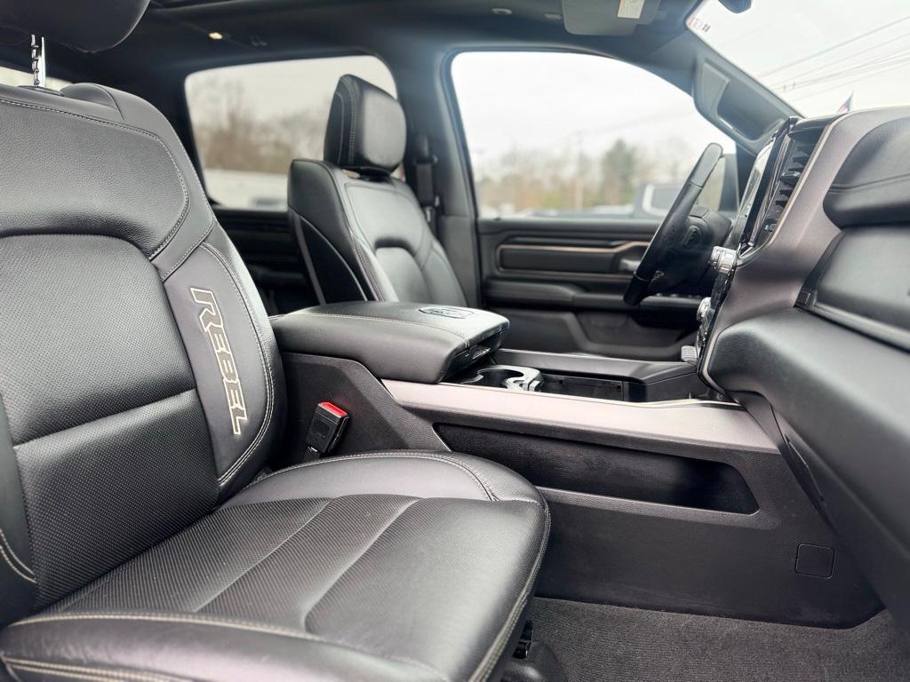 used 2022 Ram 1500 car, priced at $45,995