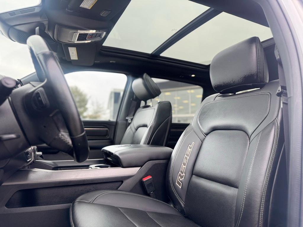 used 2022 Ram 1500 car, priced at $45,995