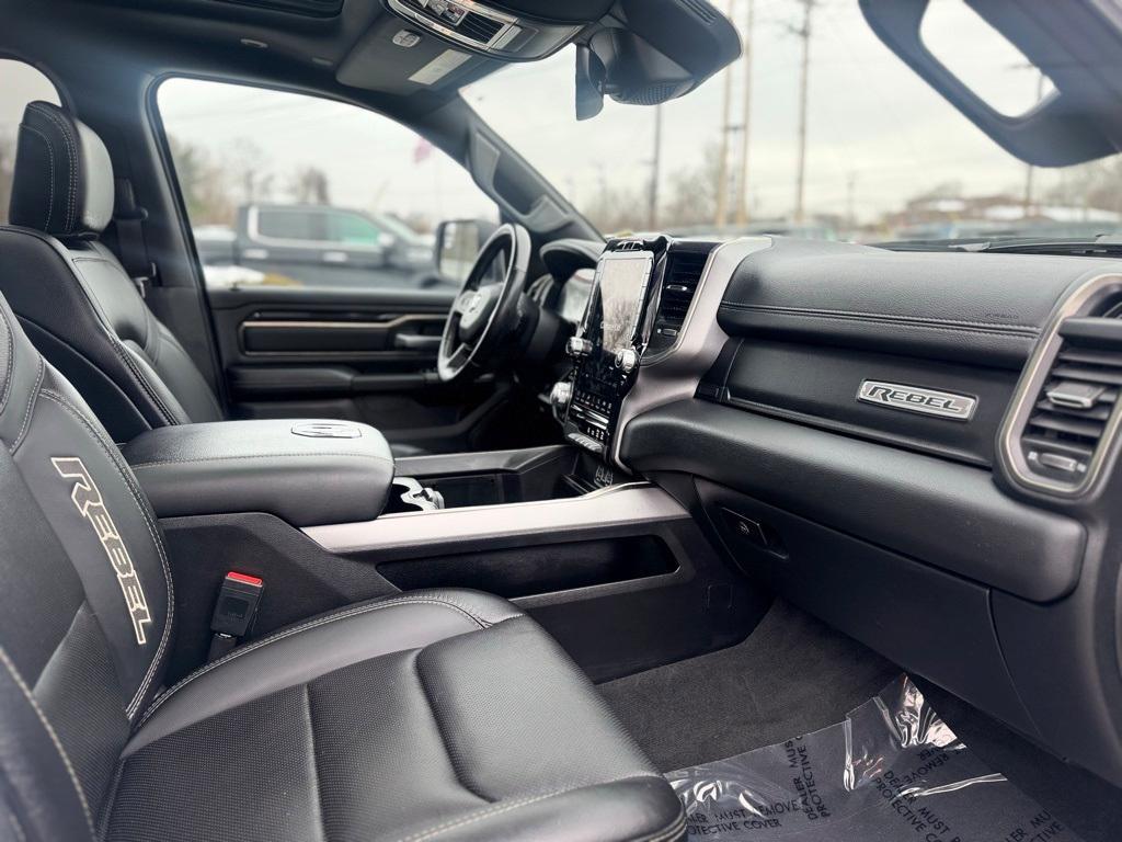 used 2022 Ram 1500 car, priced at $45,995